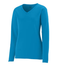 Cargar imagen en el visor de la galería, Augusta Long Sleeve Women Shirt
