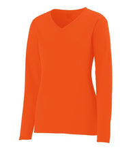Cargar imagen en el visor de la galería, Augusta Long Sleeve Women Shirt
