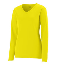 Cargar imagen en el visor de la galería, Augusta Long Sleeve Women Shirt
