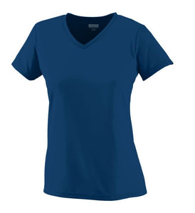 Augusta Short Sleeve Women Shirt Plus