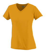 Cargar imagen en el visor de la galería, Augusta Short Sleeve Women Shirt Plus
