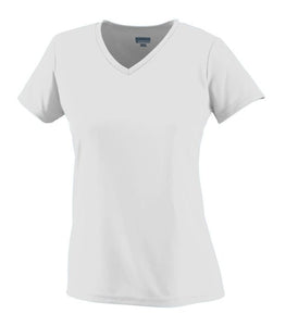 Augusta Short Sleeve Women Shirt