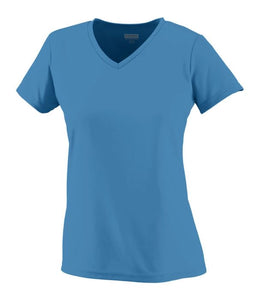 Augusta Short Sleeve Women Shirt