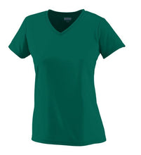 Cargar imagen en el visor de la galería, Augusta Short Sleeve Women Shirt Plus
