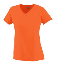 Cargar imagen en el visor de la galería, Augusta Short Sleeve Women Shirt Plus
