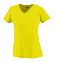 Cargar imagen en el visor de la galería, Augusta Short Sleeve Women Shirt Plus
