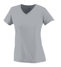 Cargar imagen en el visor de la galería, Augusta Short Sleeve Women Shirt Plus
